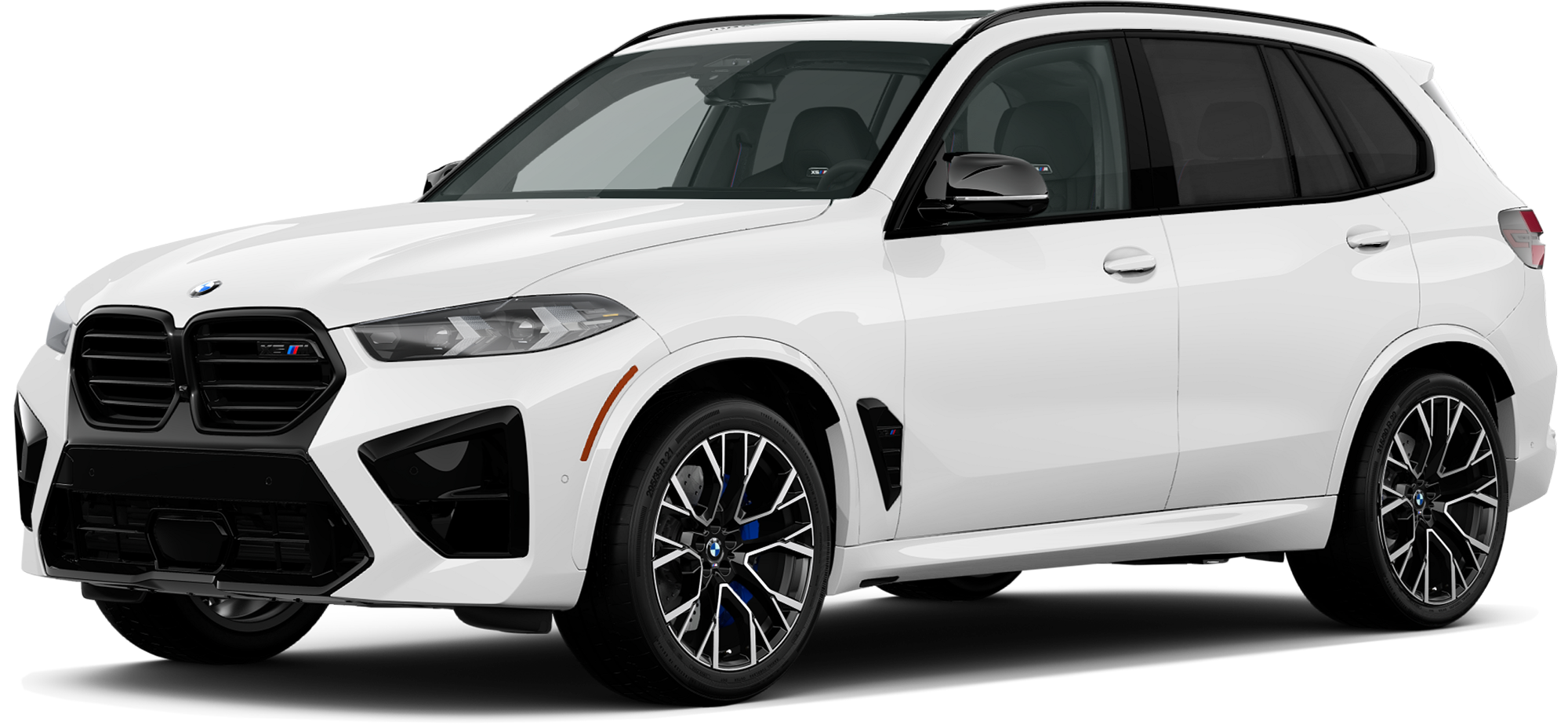 2025 BMW X5 M Incentives, Specials & Offers in Lake Bluff IL